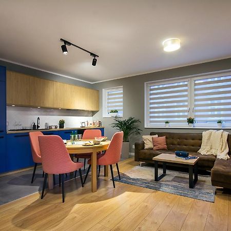 W&K Apartments - Blue Suite - Faktura Vat, Parking Koszalin Esterno foto