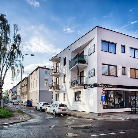 W&K Apartments - Blue Suite - Faktura Vat, Parking Koszalin Esterno foto