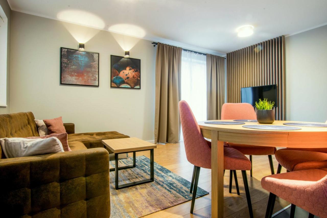 W&K Apartments - Blue Suite - Faktura Vat, Parking Koszalin Esterno foto
