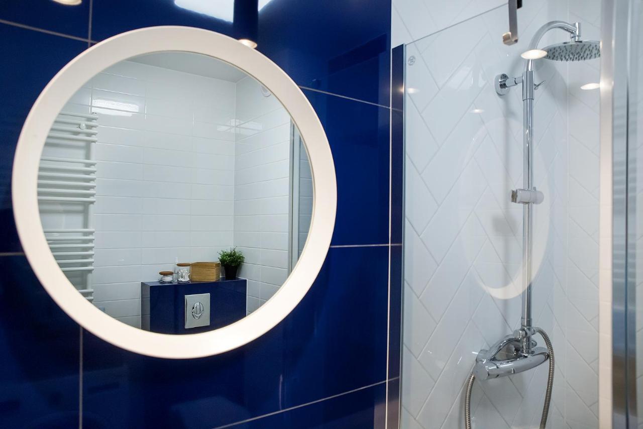 W&K Apartments - Blue Suite - Faktura Vat, Parking Koszalin Esterno foto