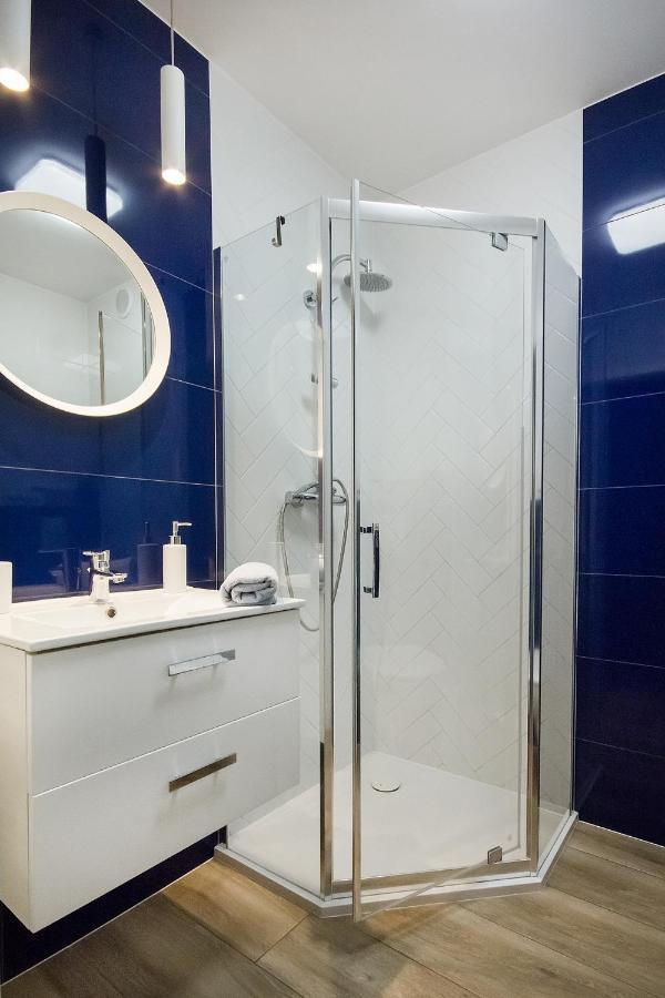 W&K Apartments - Blue Suite - Faktura Vat, Parking Koszalin Esterno foto