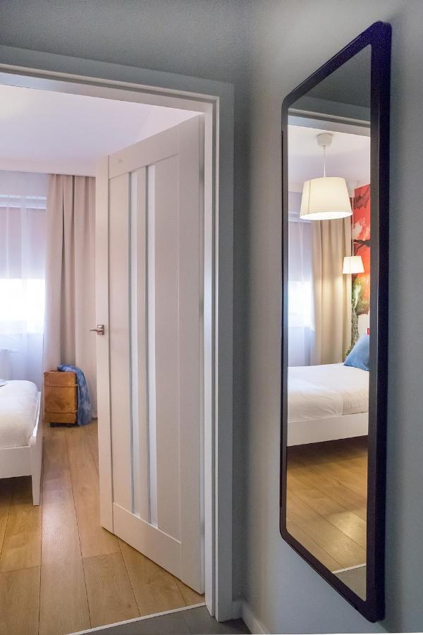 W&K Apartments - Blue Suite - Faktura Vat, Parking Koszalin Esterno foto