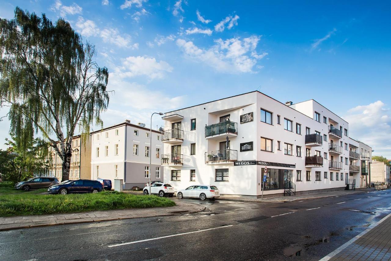 W&K Apartments - Blue Suite - Faktura Vat, Parking Koszalin Esterno foto