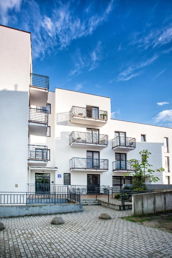 W&K Apartments - Blue Suite - Faktura Vat, Parking Koszalin Esterno foto