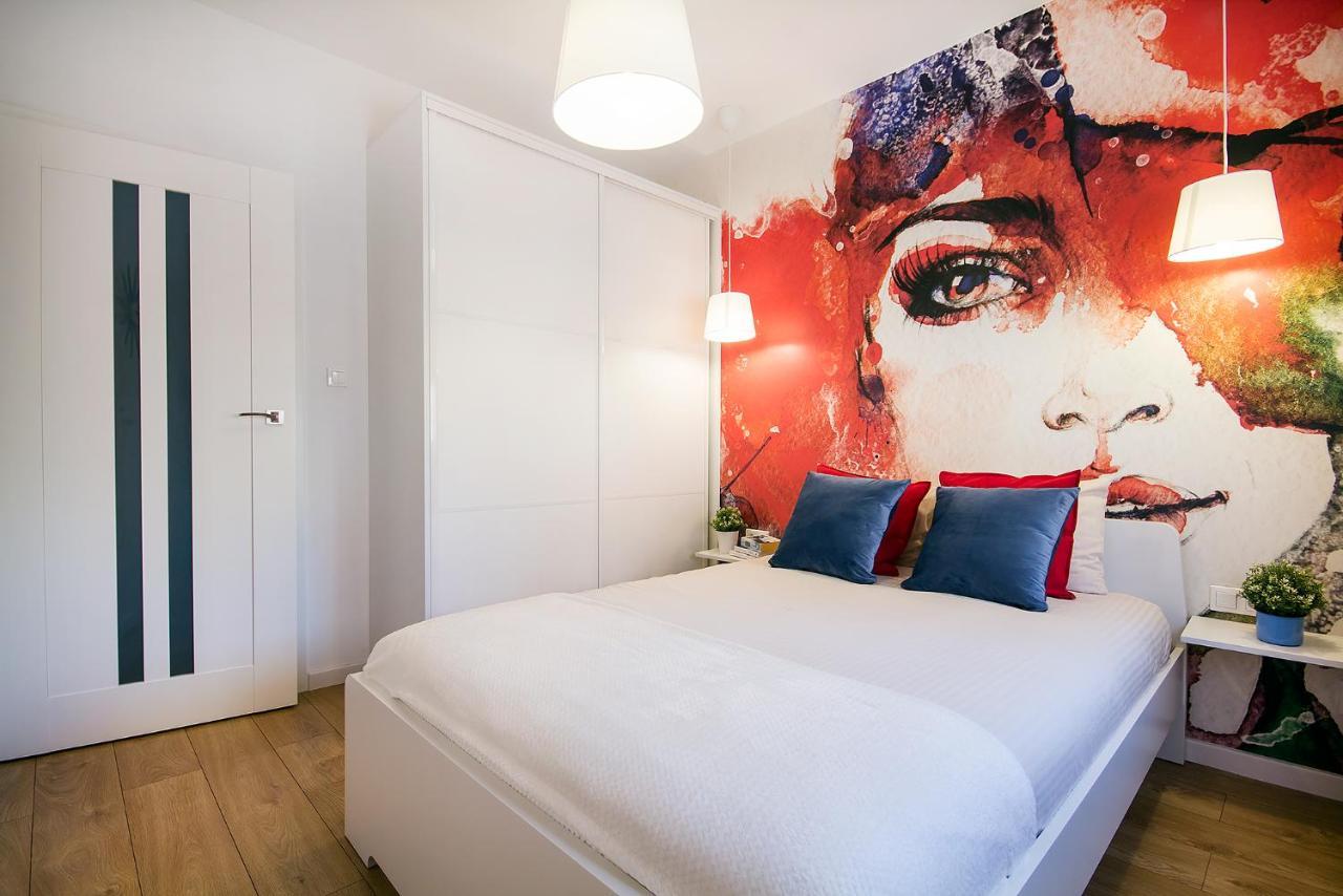 W&K Apartments - Blue Suite - Faktura Vat, Parking Koszalin Esterno foto