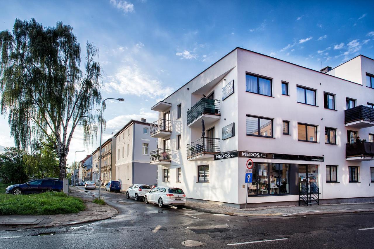 W&K Apartments - Blue Suite - Faktura Vat, Parking Koszalin Esterno foto